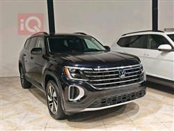 Volkswagen Atlas Cross Sport